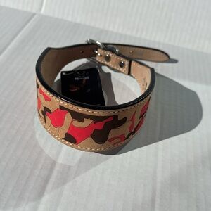 🐕‍🦺 Leather Dog Collar